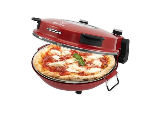 Necchi NKQL32 Pizza Maker - Necchi Elettrodomestici